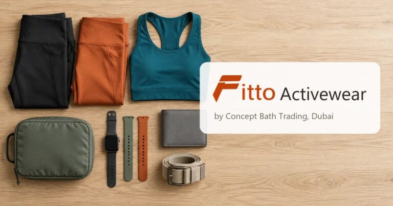 FITTO Activewear (by Concept Bath Trading)