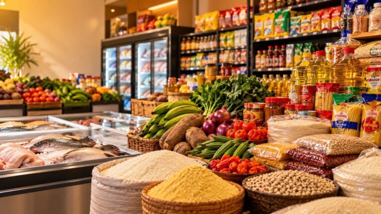 Adisah African Store