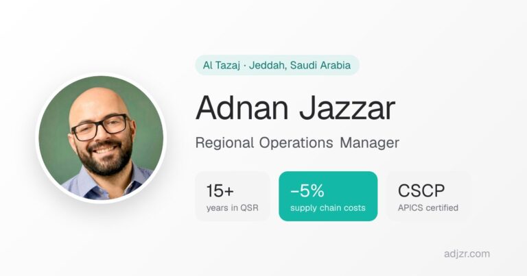 Adnan Jazzar