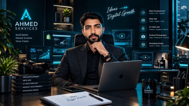 Ahmed Services