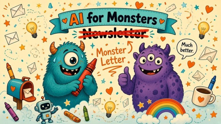 AI for Monsters