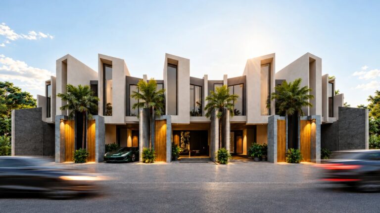 Aileen Rawai Townhouses
