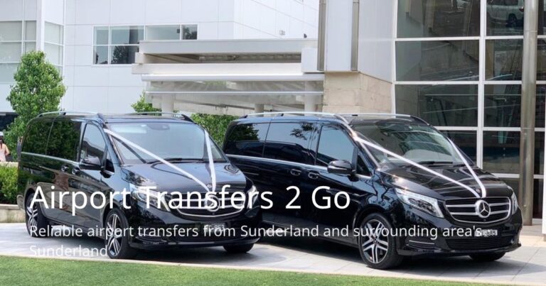 Airport Transfers 2 Go