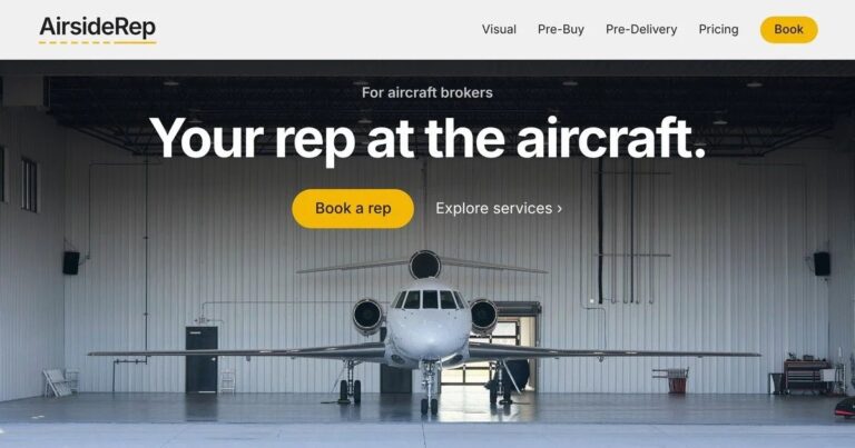 AirsideRep