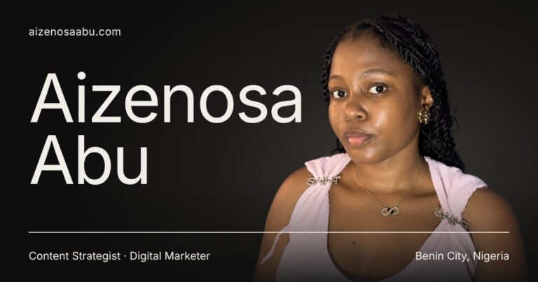 Aizenosa Abu