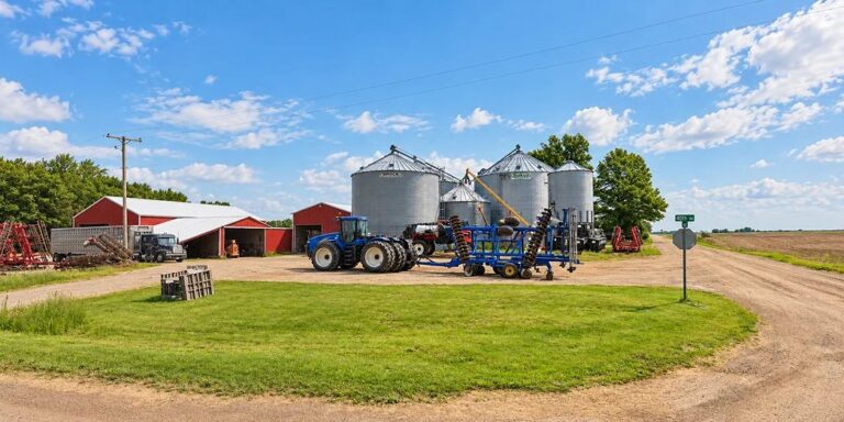 A & J FARMS
