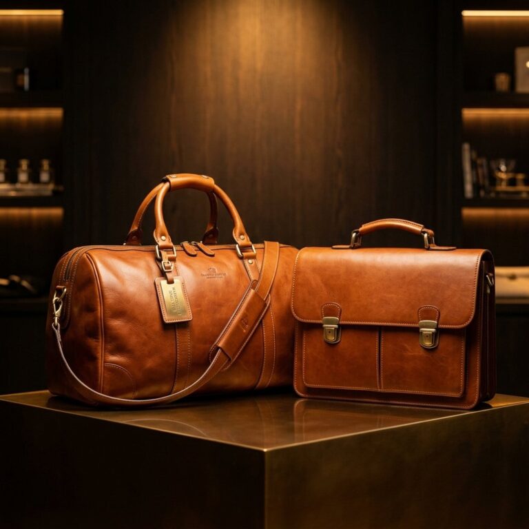 Akash Leather