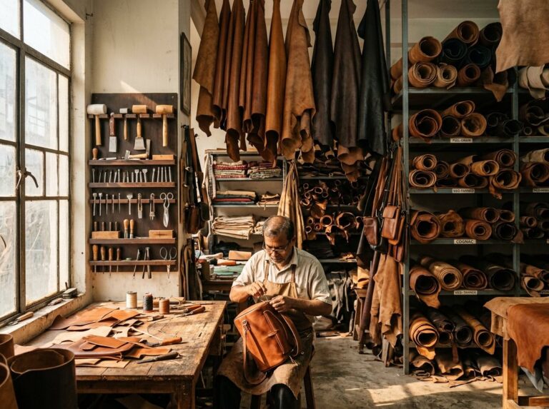 Akash Leather