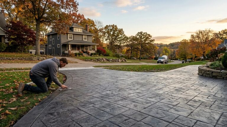 Akron Concrete Pros