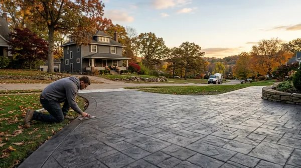 Akron Concrete Pros
