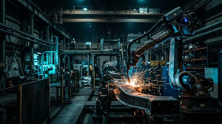 ALED ROBOTICS LLC