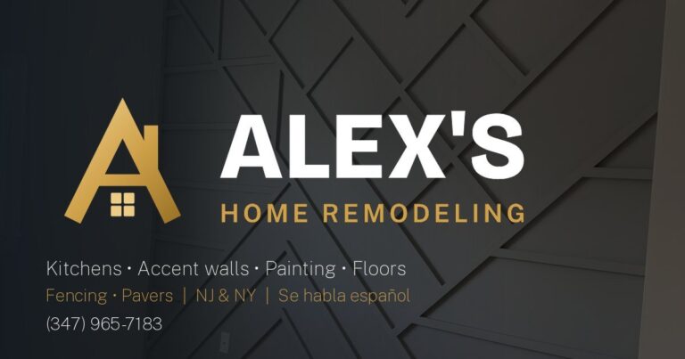 Alex’s Home Remodeling