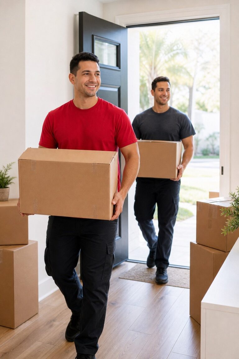 All Around Moving of Central Florida