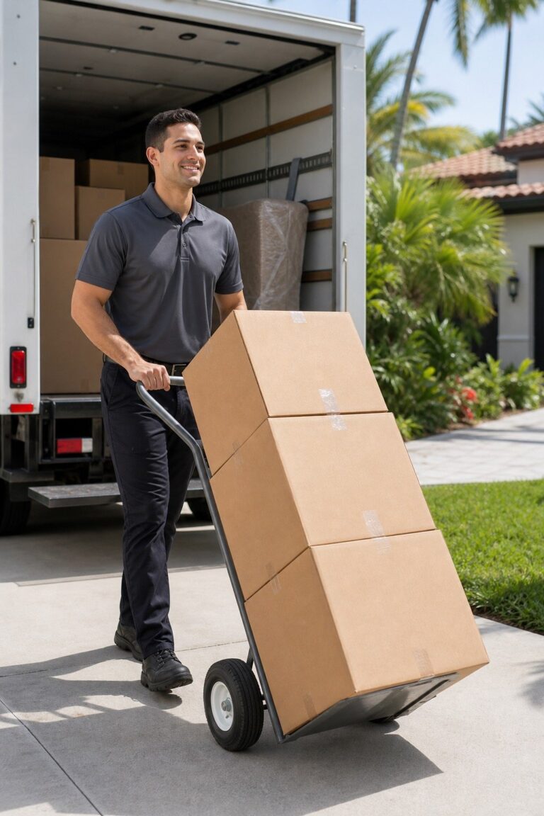 All Around Moving of Central Florida