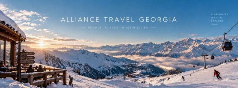 Alliance Travel Georgia