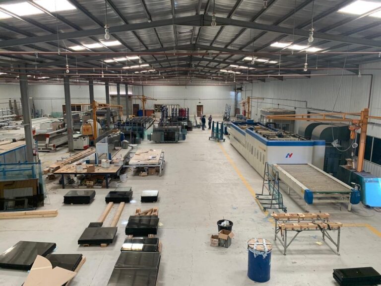 Pharos Aluminium & Glass