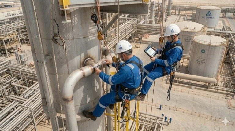 AL QIMAH Inspection Services LLC