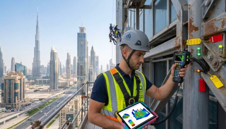 AL QIMAH Inspection Services LLC