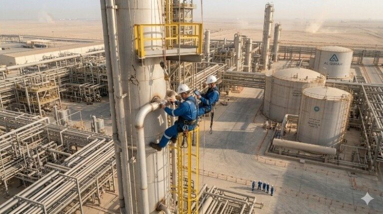 AL QIMAH Inspection Services LLC