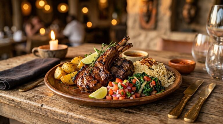 Amaica The Restaurant