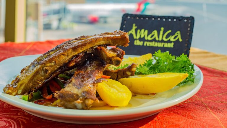 Amaica The Restaurant