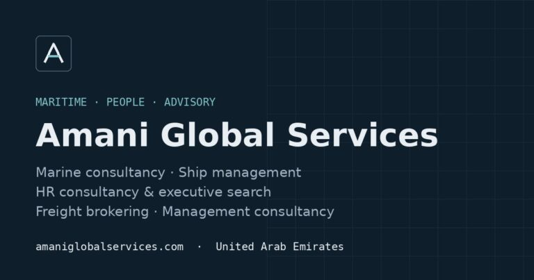 Amani Global Services