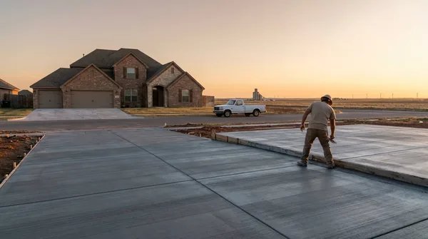 Amarillo Concrete Pros