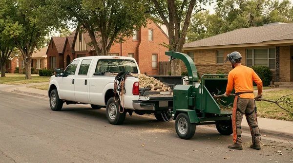 Amarillo Tree Service