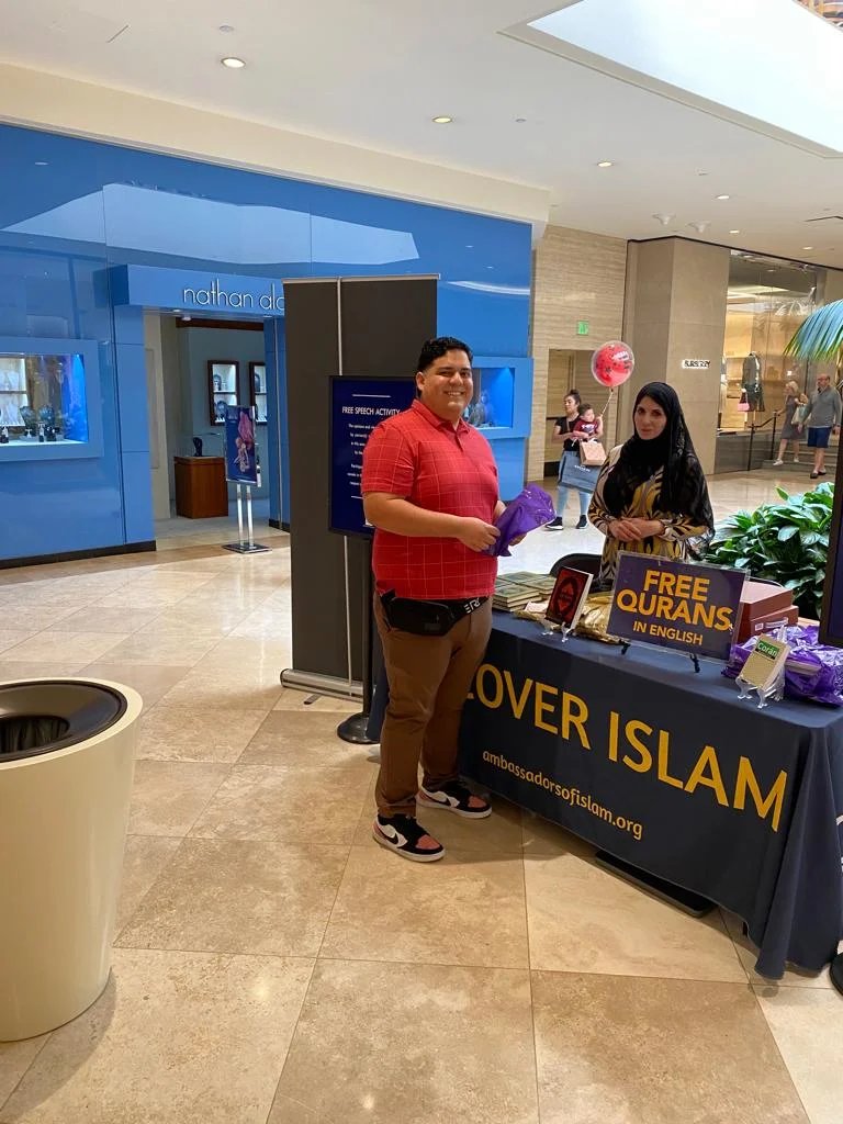 Ambassadors of Islam