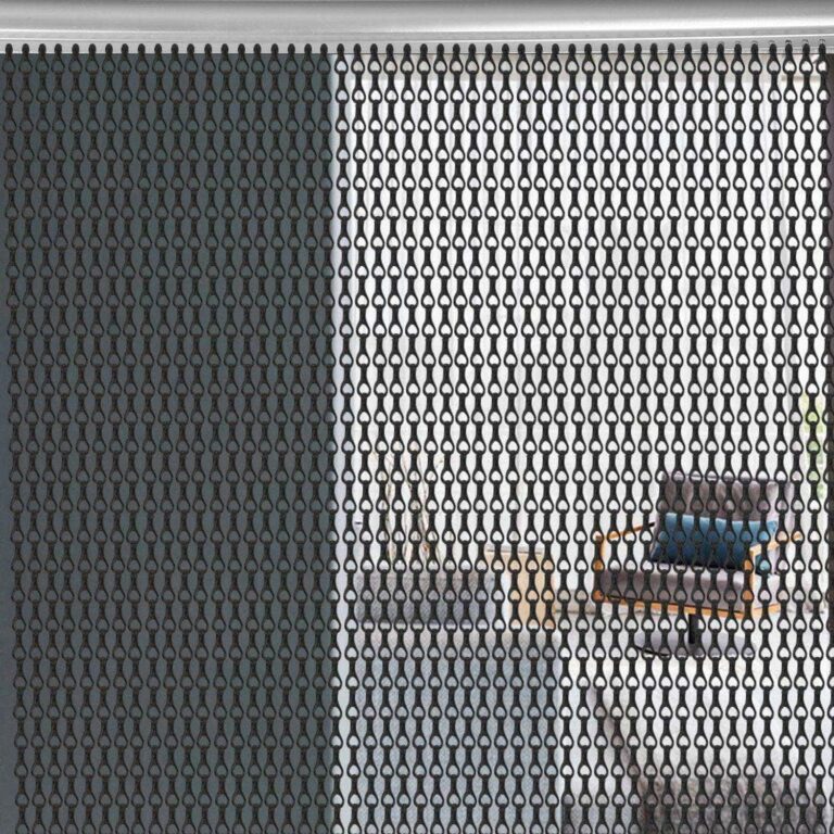 American Chain Curtain