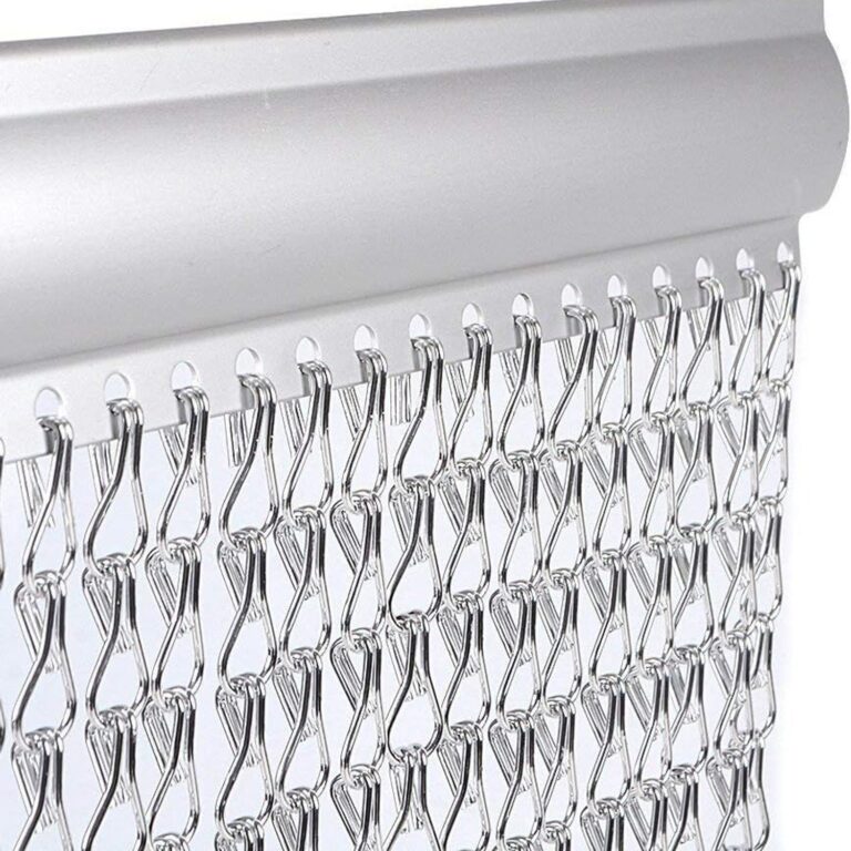 American Chain Curtain