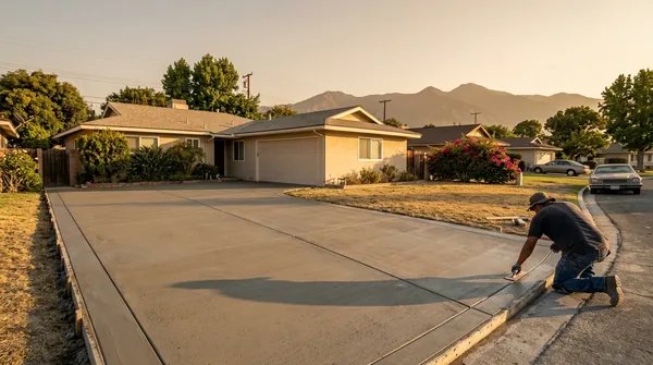 Anaheim Concrete