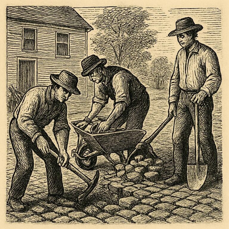 Anchor & Arch Paving Contractors