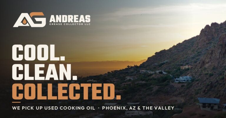 Andreas Grease Collector LLC
