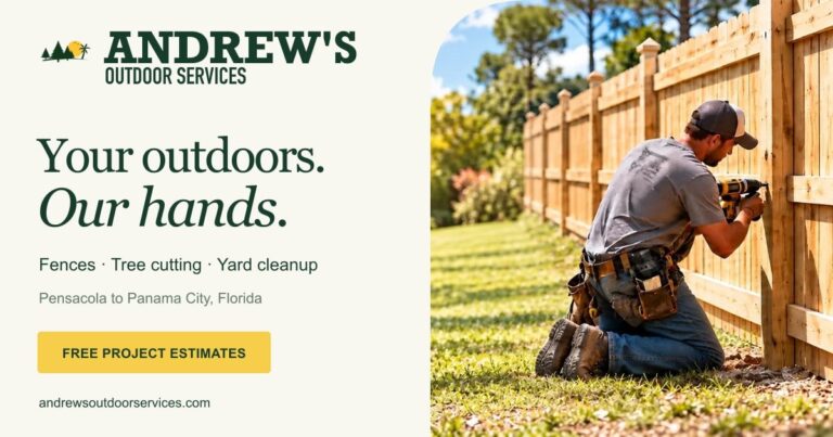 Andrew’s Outdoor Services