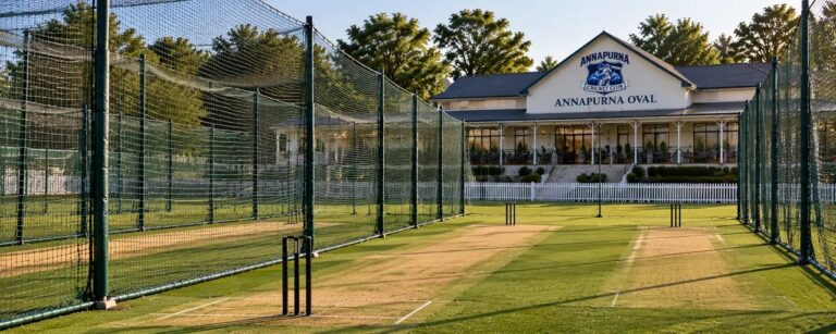 Annapurna Cricket Club