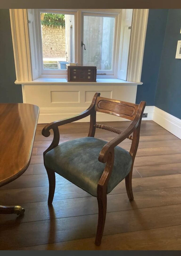 Antique & Modern