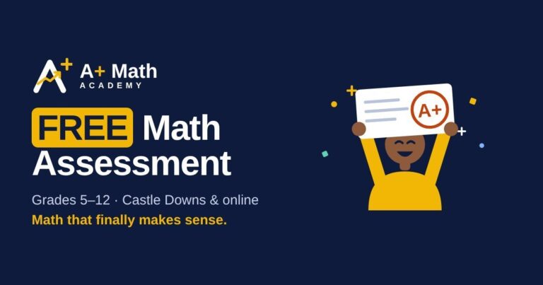 A+ Math Academy