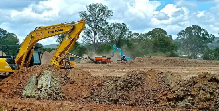 Apopka Excavation