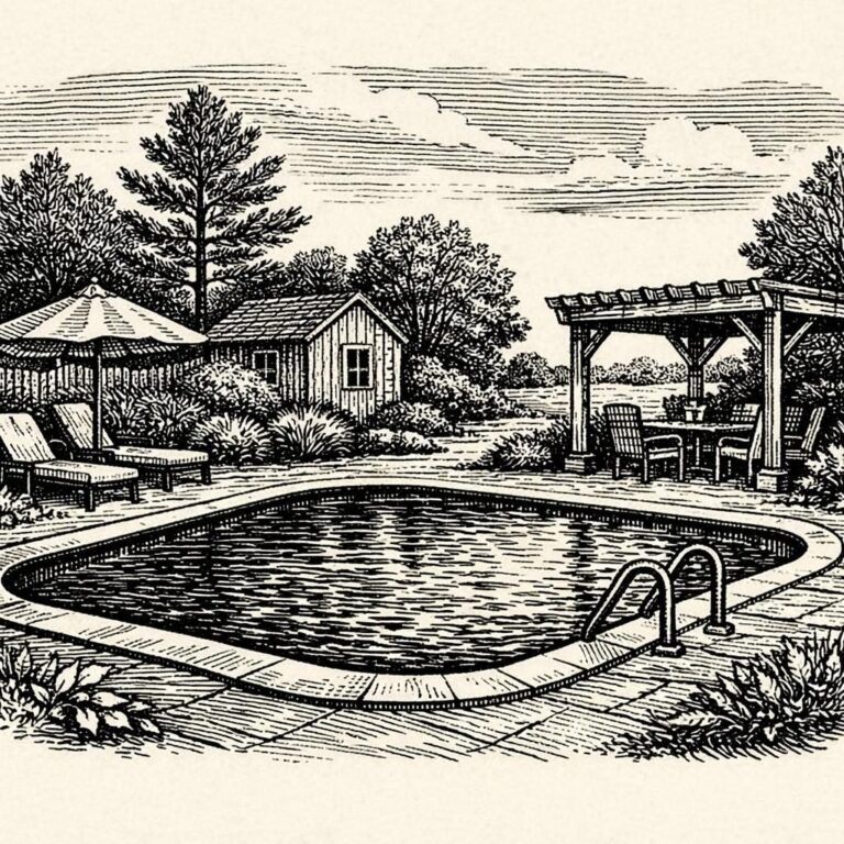 Aqua Canopy Inground Pool Builders