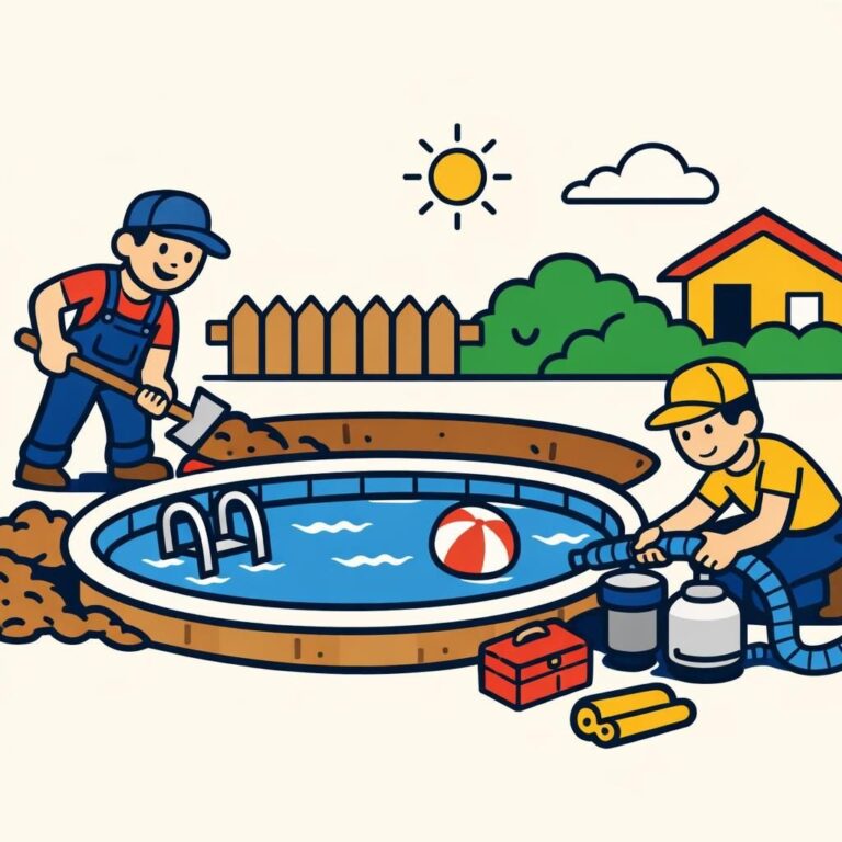 Aqualuma Pool Builders