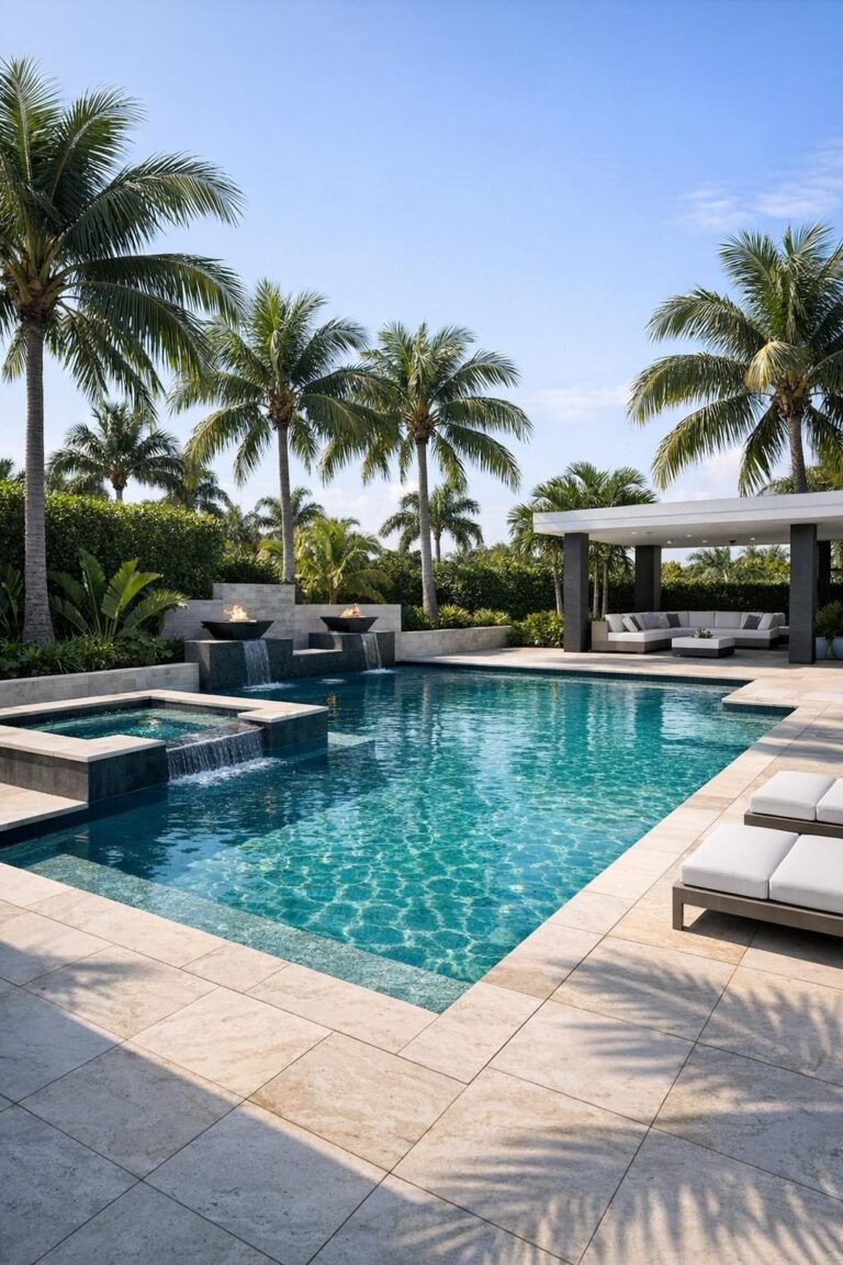 Aquarelle Pool Builders