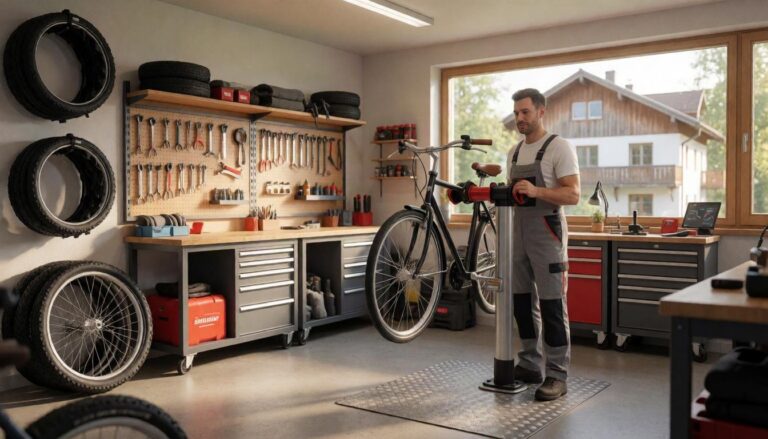 Cycle Haven