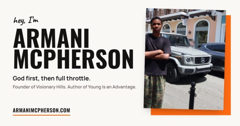 Armani McPherson