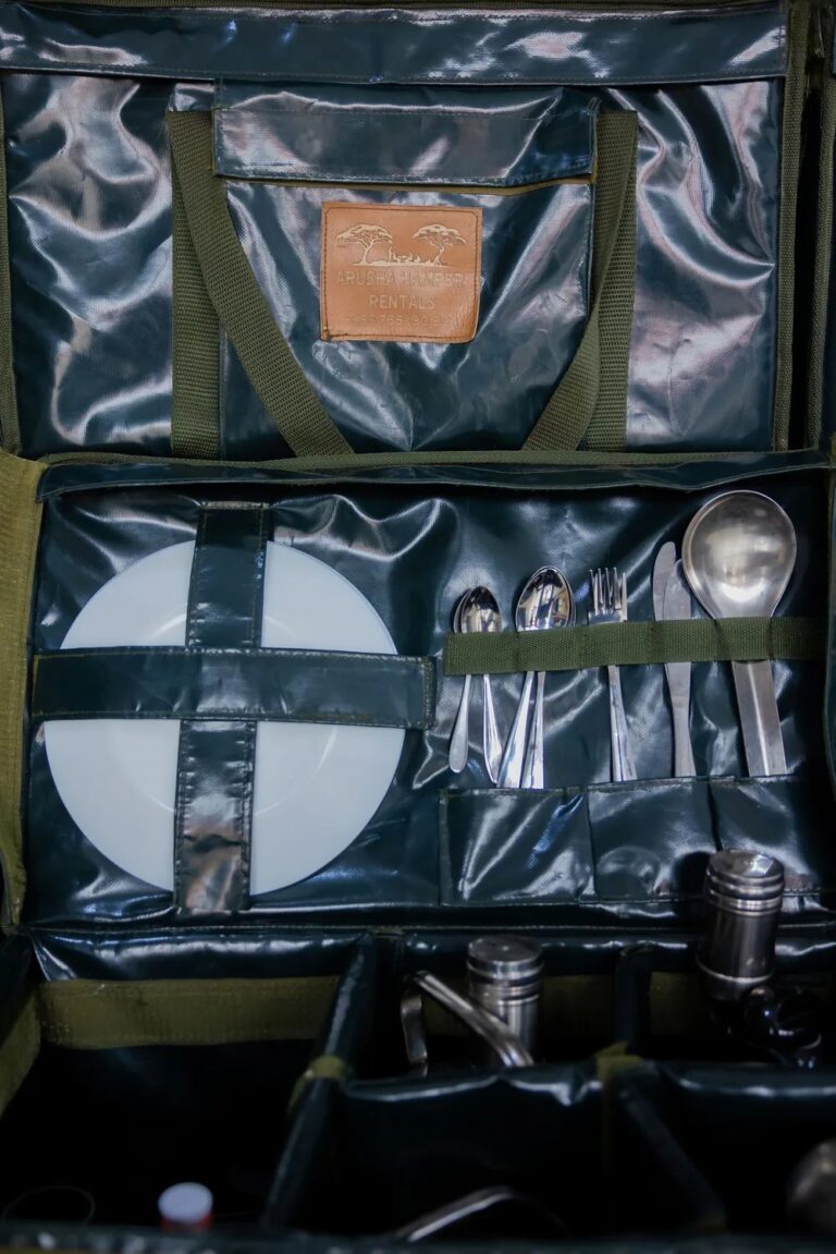 Arusha Hampers Rental