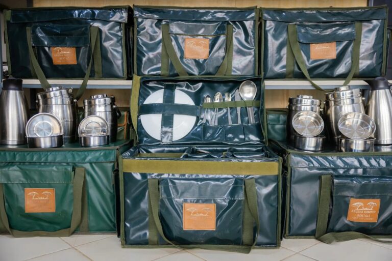 Arusha Hampers Rental