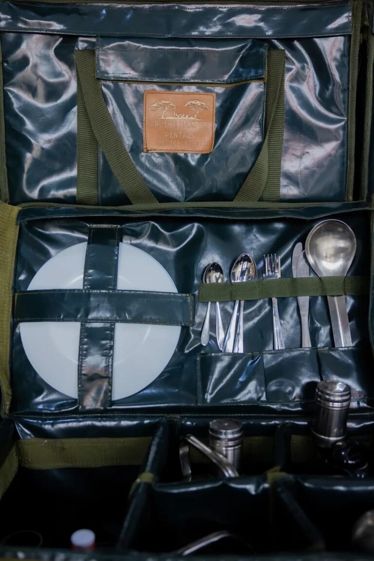 Arusha Hampers Rental