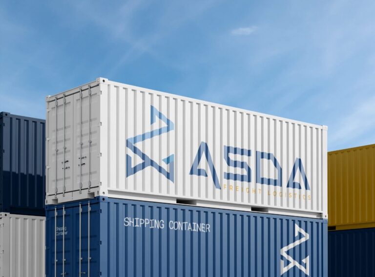 Asda Freight Logistics