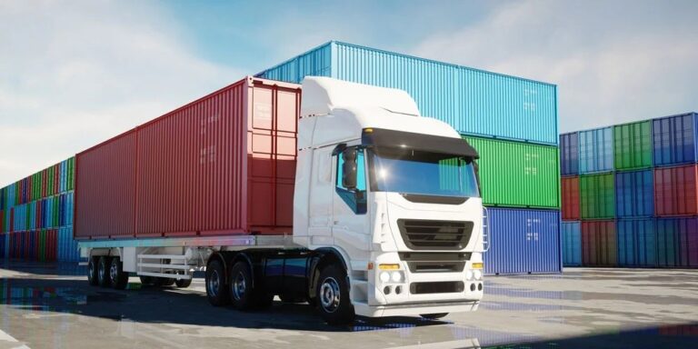 Asda Freight Logistics