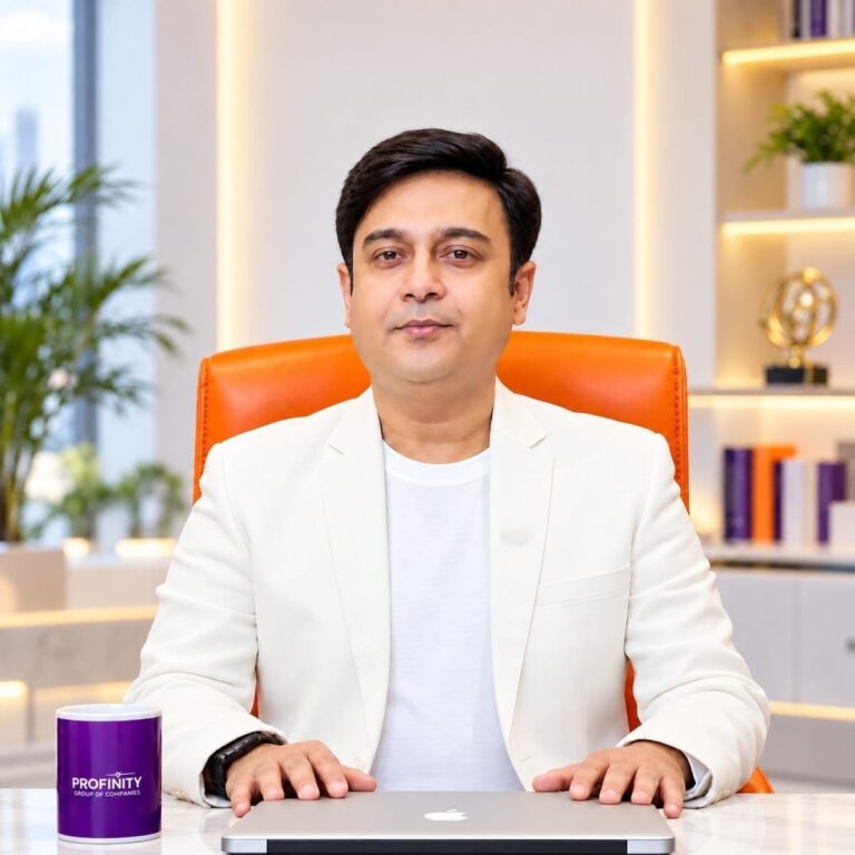 Ashish Paliwal / Profinity Group